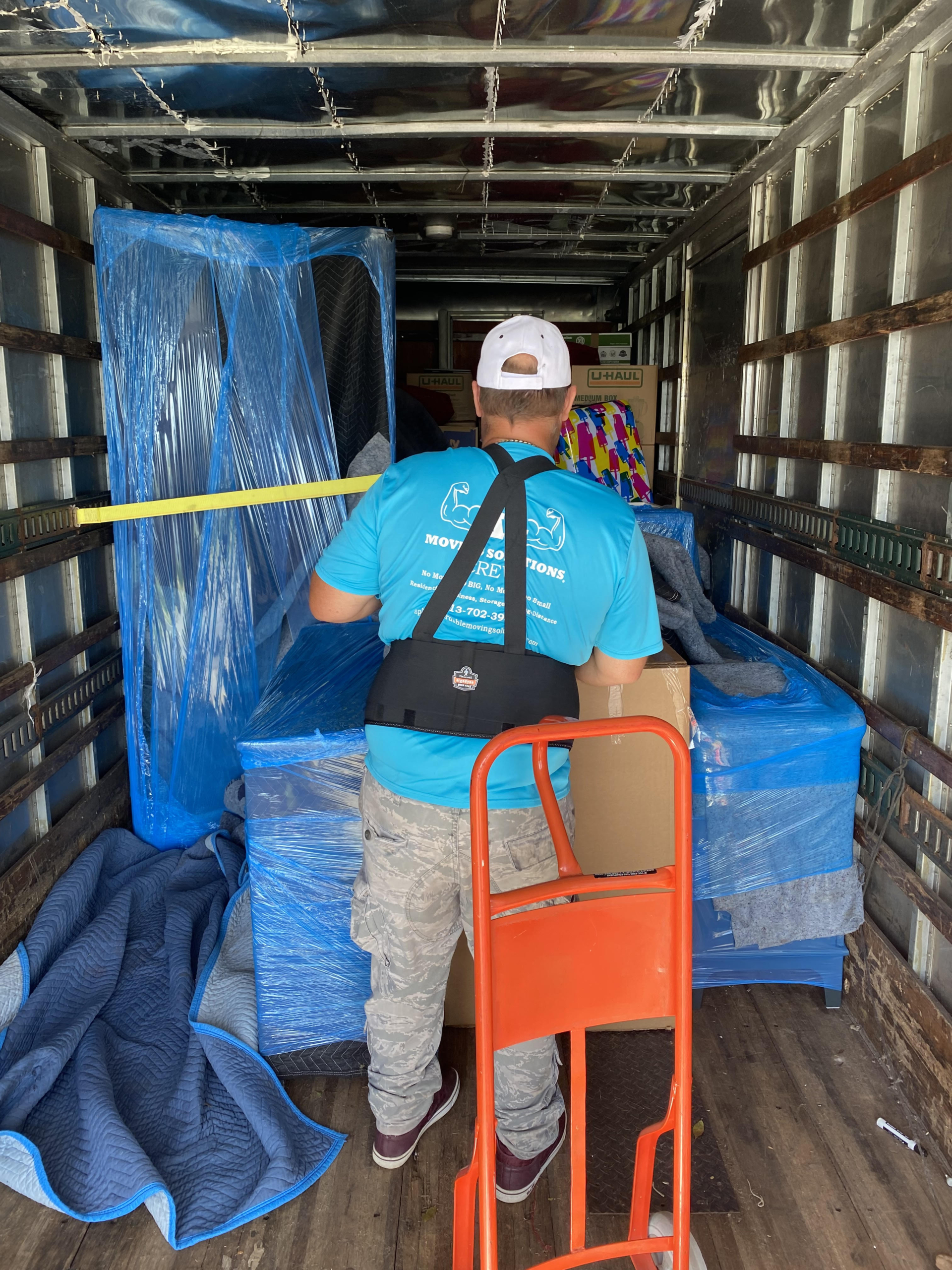 Commercial Moving Tampa