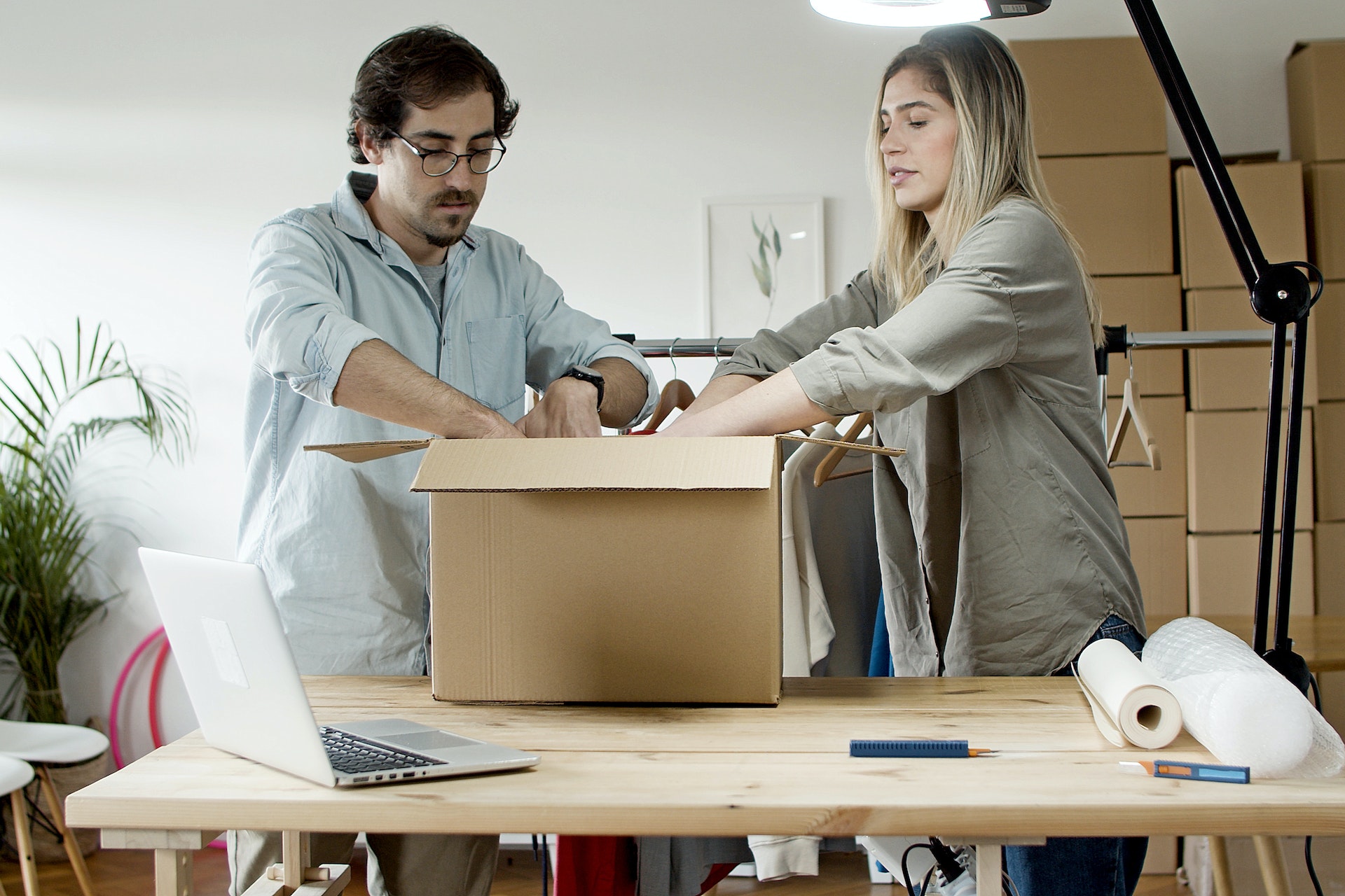 Moving Your Business to a New Location: Tips for a Smooth Transition